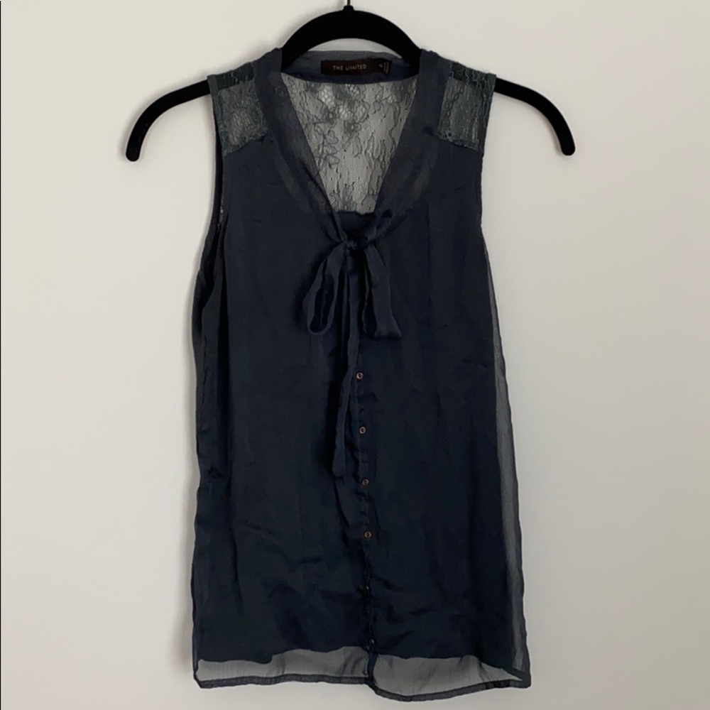 The Limited Dressy Top